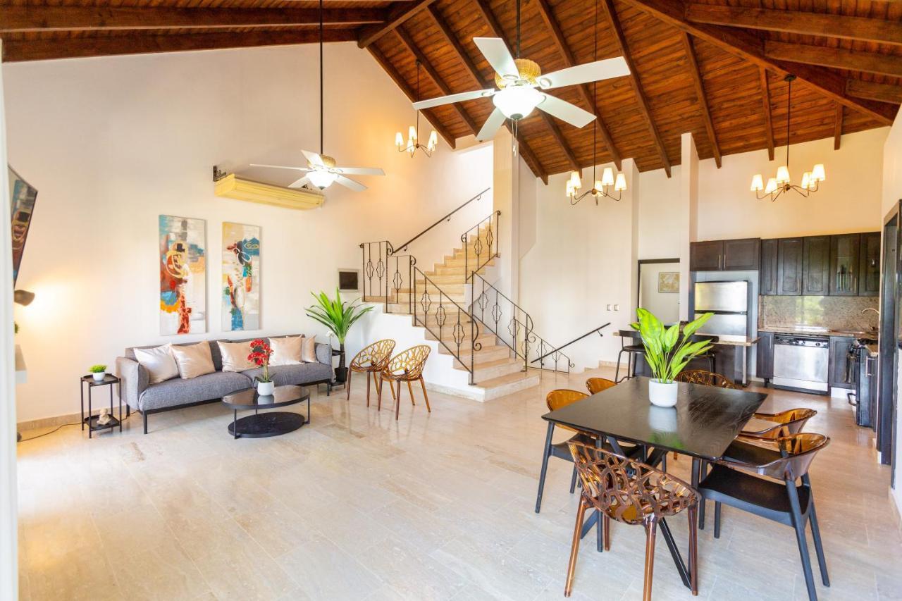 Suites At Grand Laguna Beach By Calisto Stays Sosúa Zewnętrze zdjęcie