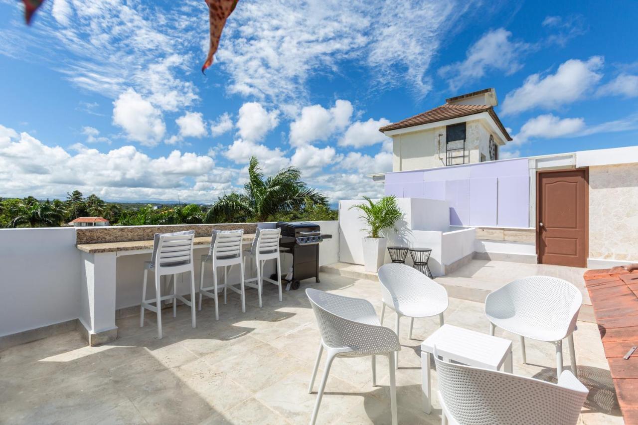 Suites At Grand Laguna Beach By Calisto Stays Sosúa Zewnętrze zdjęcie