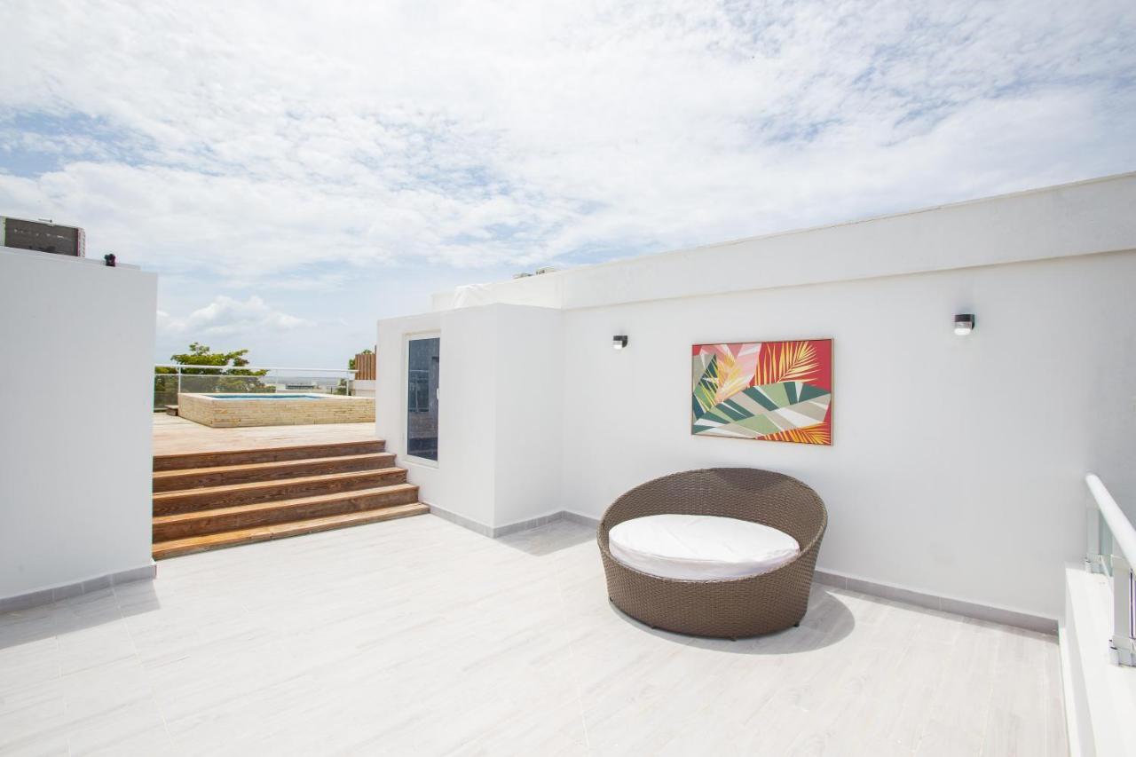 Suites At Grand Laguna Beach By Calisto Stays Sosúa Zewnętrze zdjęcie
