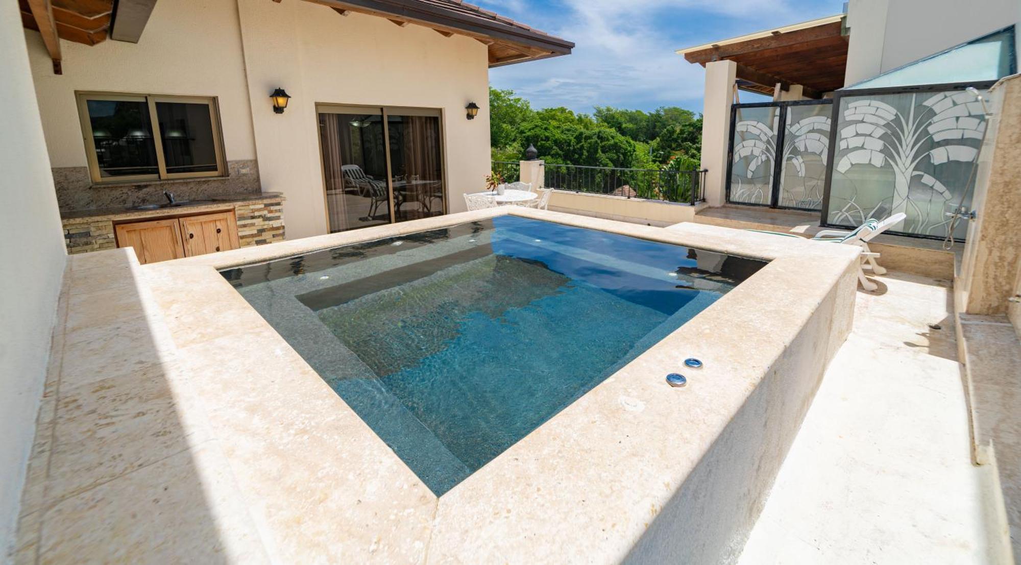 Suites At Grand Laguna Beach By Calisto Stays Sosúa Zewnętrze zdjęcie