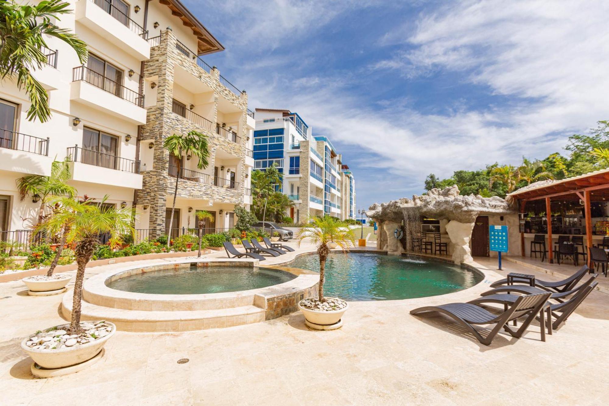 Suites At Grand Laguna Beach By Calisto Stays Sosúa Zewnętrze zdjęcie