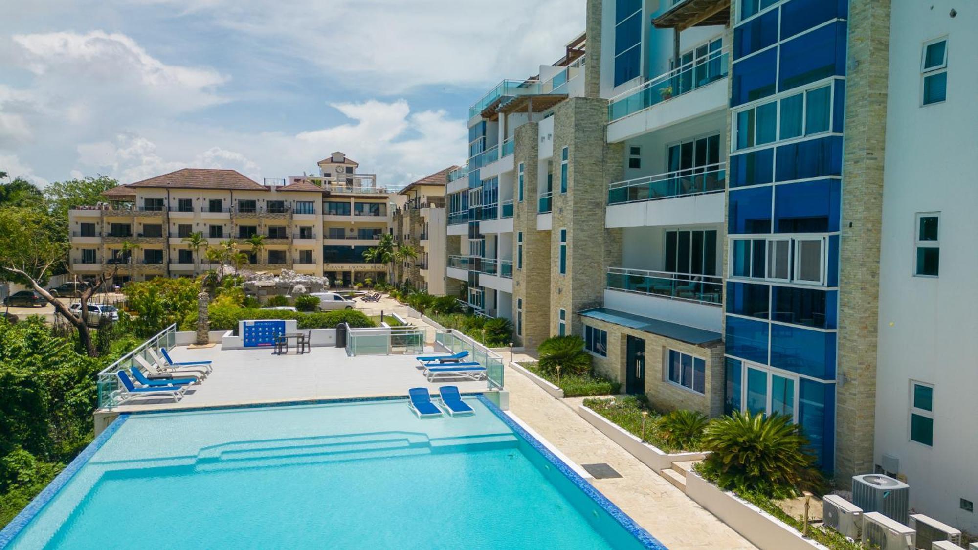 Suites At Grand Laguna Beach By Calisto Stays Sosúa Zewnętrze zdjęcie