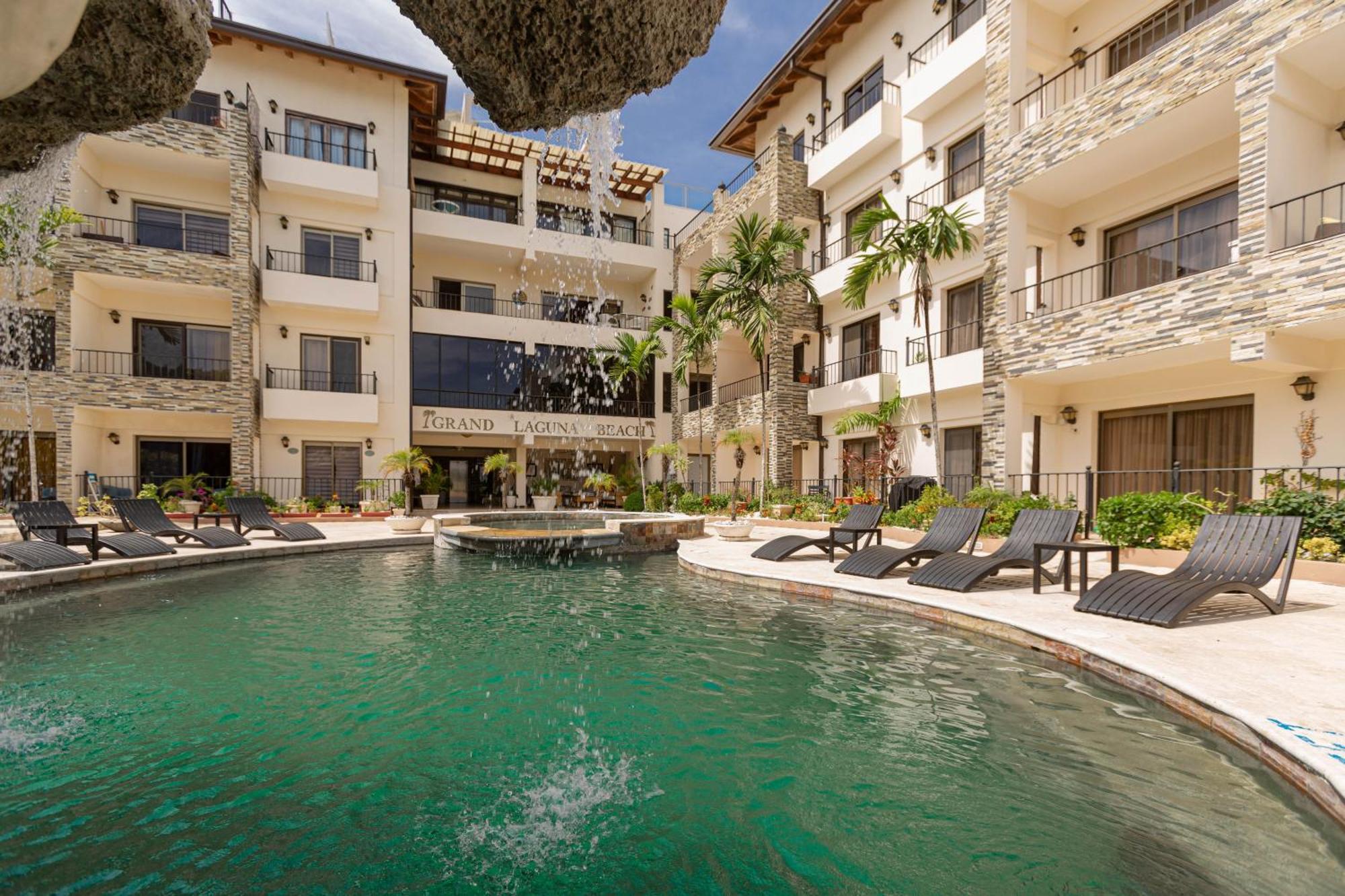 Suites At Grand Laguna Beach By Calisto Stays Sosúa Zewnętrze zdjęcie