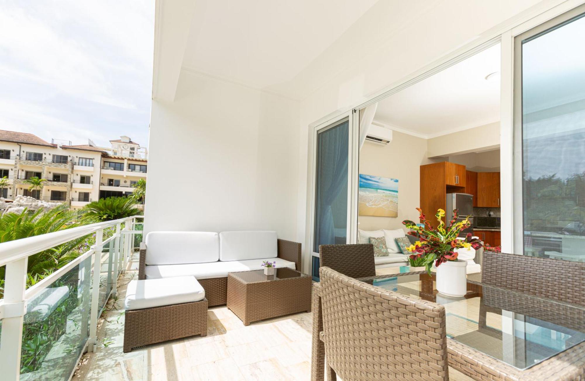 Suites At Grand Laguna Beach By Calisto Stays Sosúa Zewnętrze zdjęcie