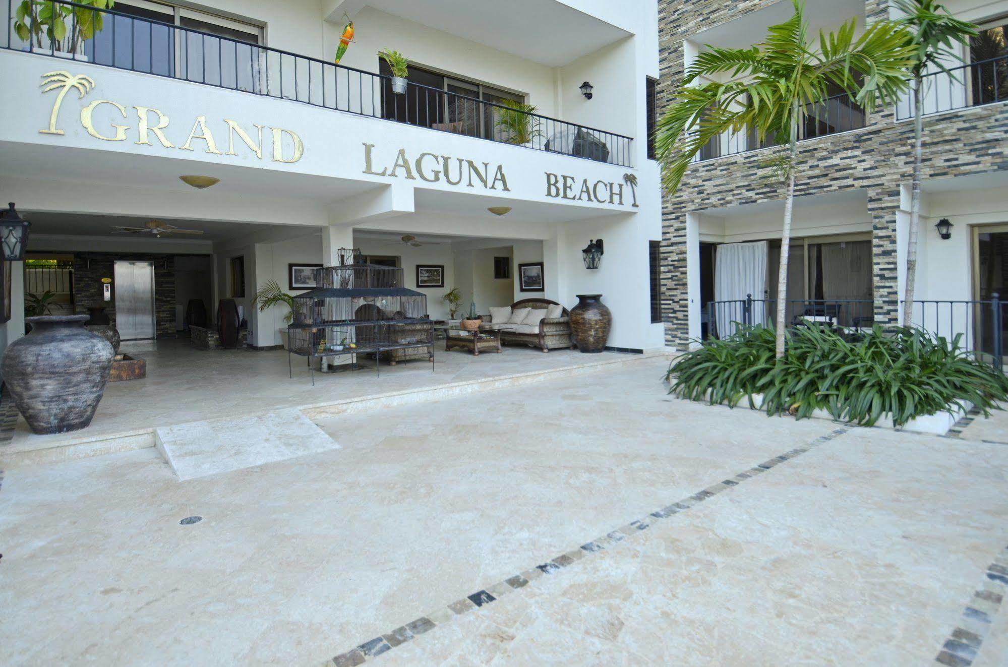 Suites At Grand Laguna Beach By Calisto Stays Sosúa Zewnętrze zdjęcie